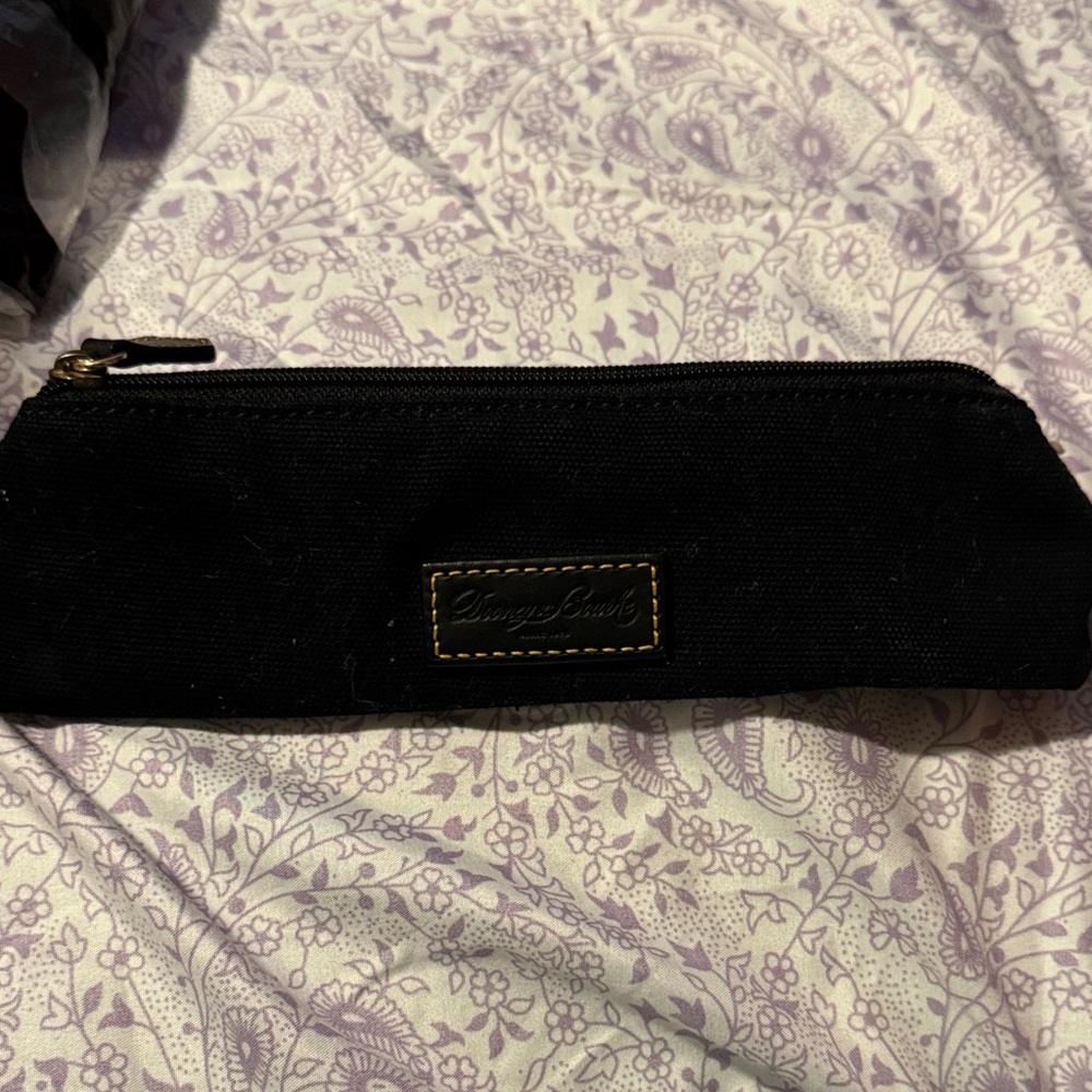 Dooney & Bourke Black Pouch